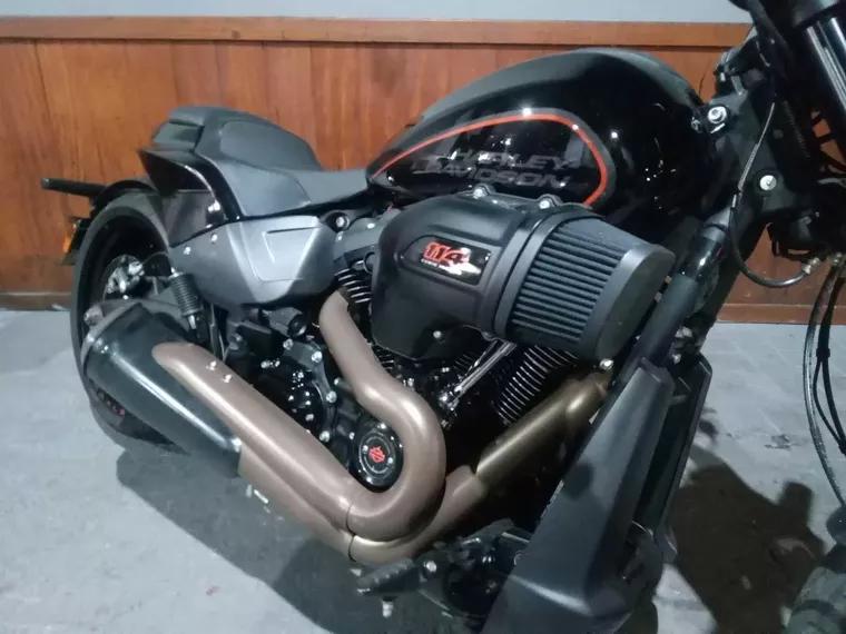 Harley-Davidson Fxdr 114 Preto 4