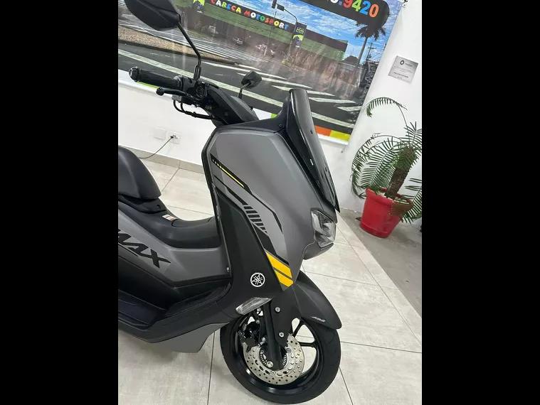 Yamaha Nmax Cinza 28