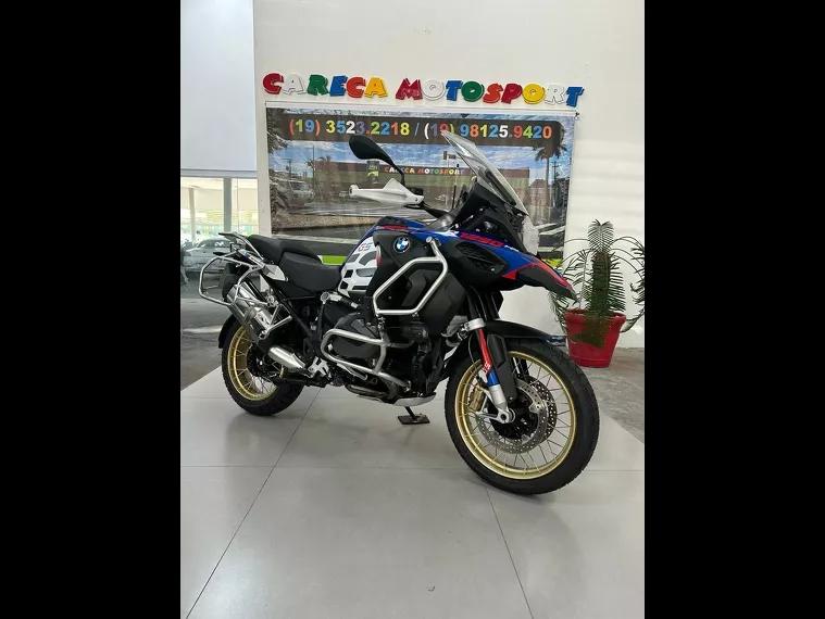 BMW R 1250 GS Azul 29