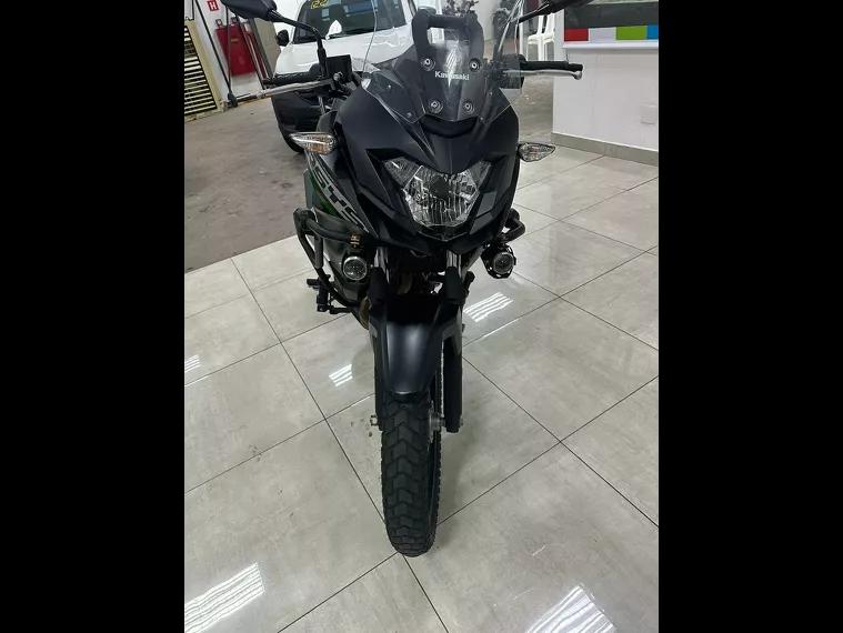 Kawasaki Versys Verde 16