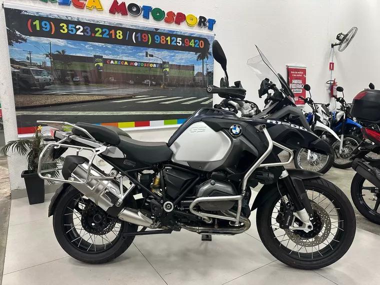 BMW R 1200 GS Azul 18