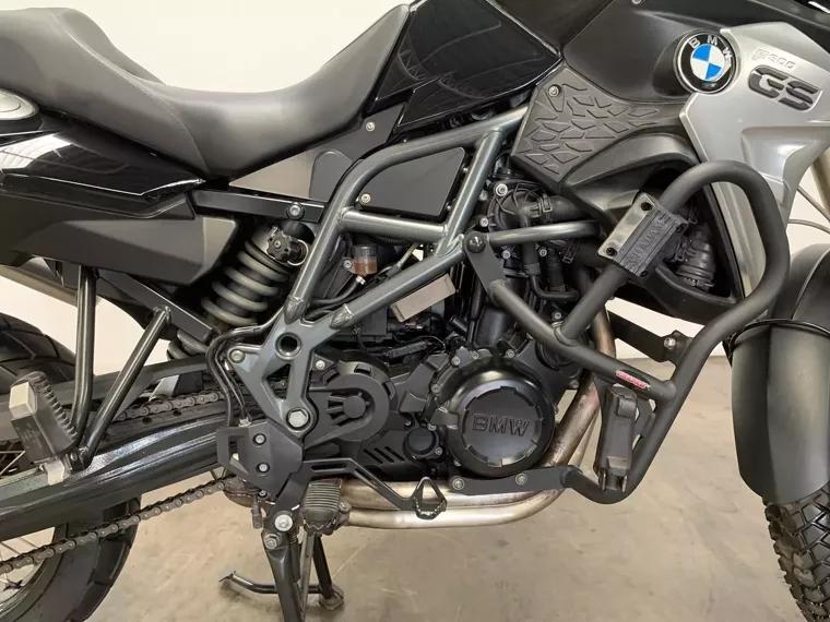 BMW F 800 GS Preto 18