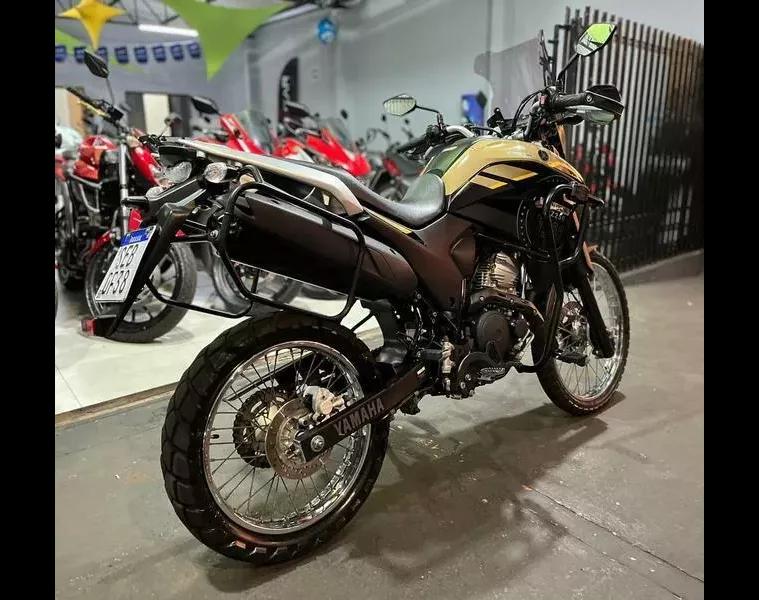 Yamaha XTZ 250 Bege 2