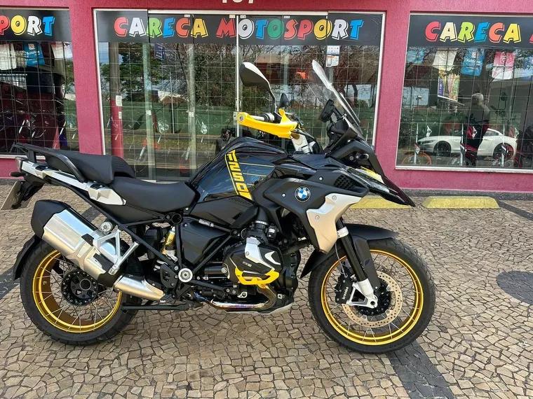 BMW R 1250 GS Preto 5