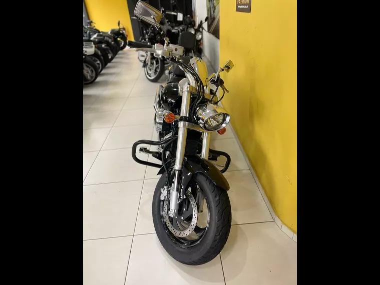 Suzuki Boulevard Preto 5