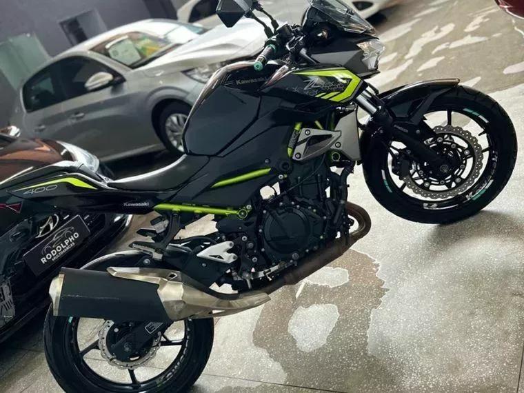 Kawasaki Z Cinza 4