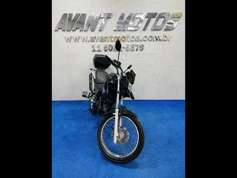 Yamaha XTZ 150 Preto 1