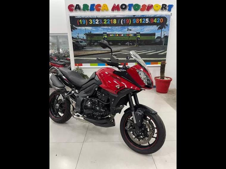 Triumph Tiger Sport Vermelho 14