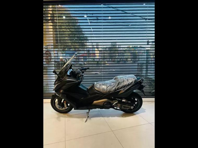 Kymco AK Cinza 6