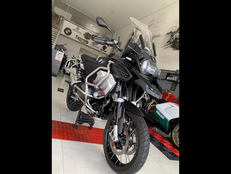 BMW R 1250 GS Preto 2