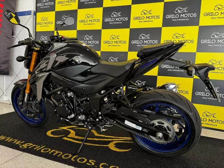 Suzuki GSX-S Preto 7