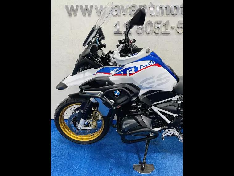 BMW R 1250 GS Branco 10