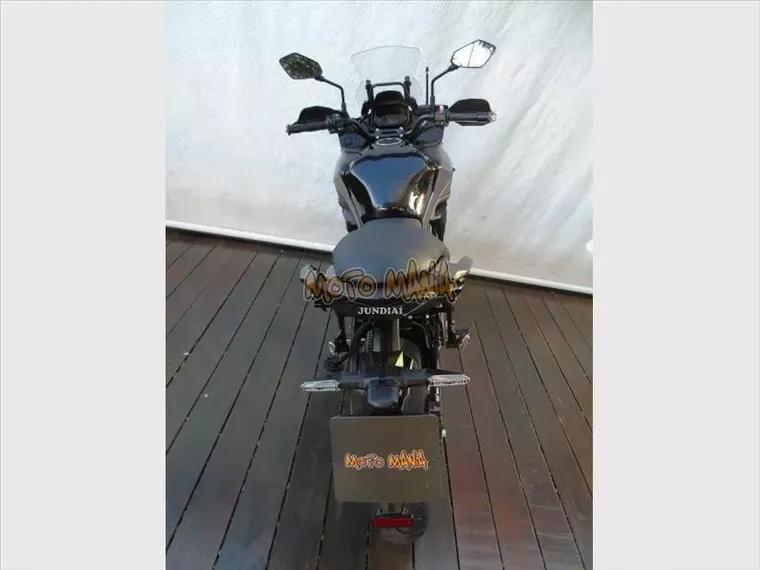 Kawasaki Versys Preto 14