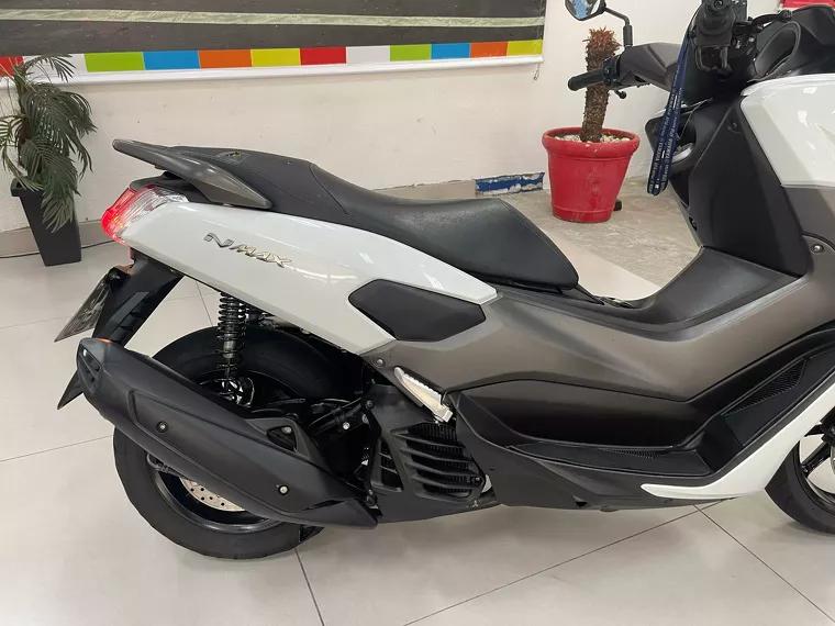 Yamaha Nmax Branco 6