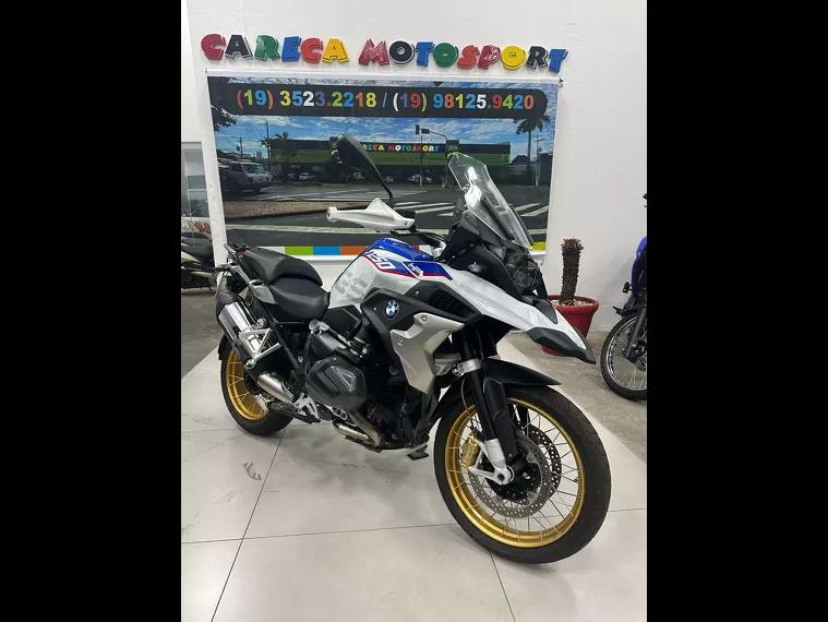 BMW R 1250 GS Branco 21