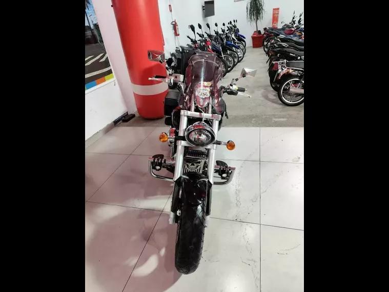 Suzuki Boulevard Preto 2