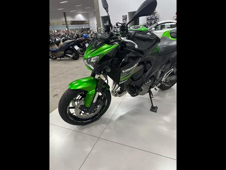 Kawasaki Z Verde 2