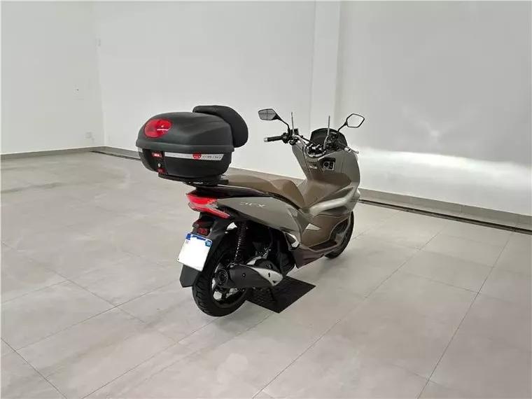 Honda PCX Prata 6