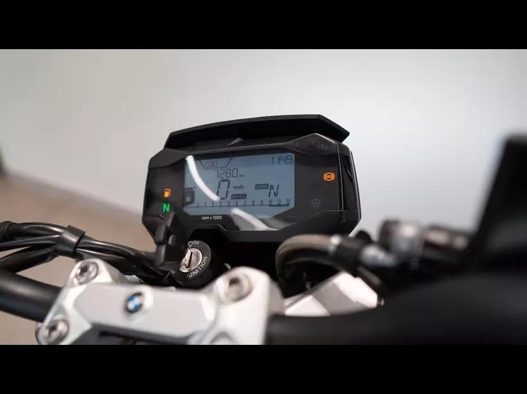 BMW G 310 R Preto 3