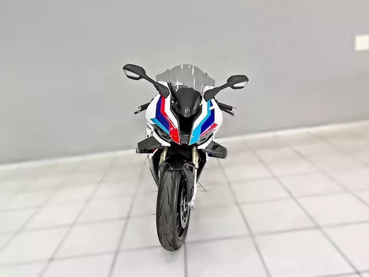 BMW S 1000 RR Branco 1