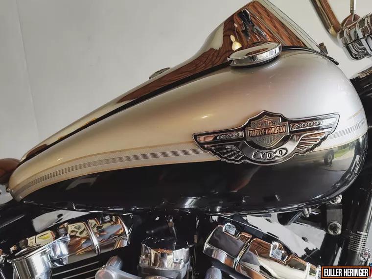 Harley-Davidson Deuce Cinza 4