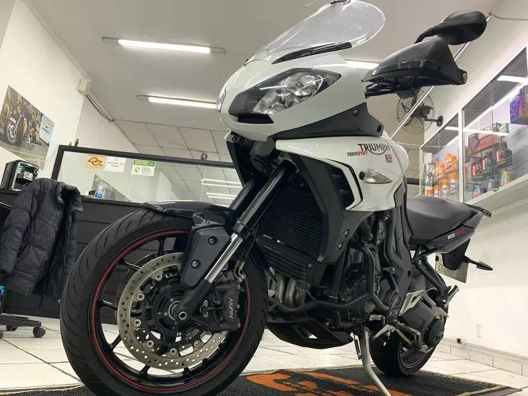 Triumph Tiger Sport Branco 9