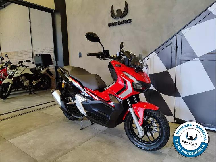 Honda Honda ADV Vermelho 1