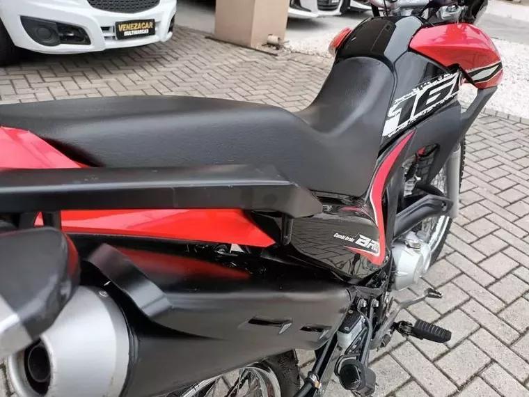 Honda NXR 160 Vermelho 13