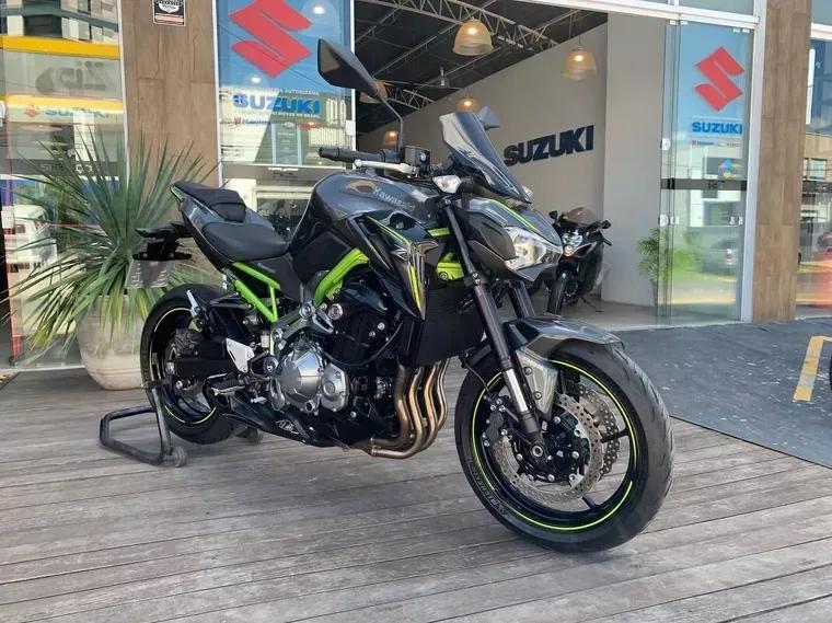 Kawasaki Kawasaki Z Cinza 1