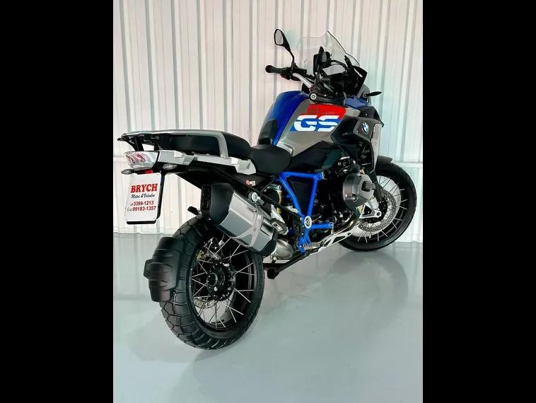 BMW R 1200 GS Azul 8