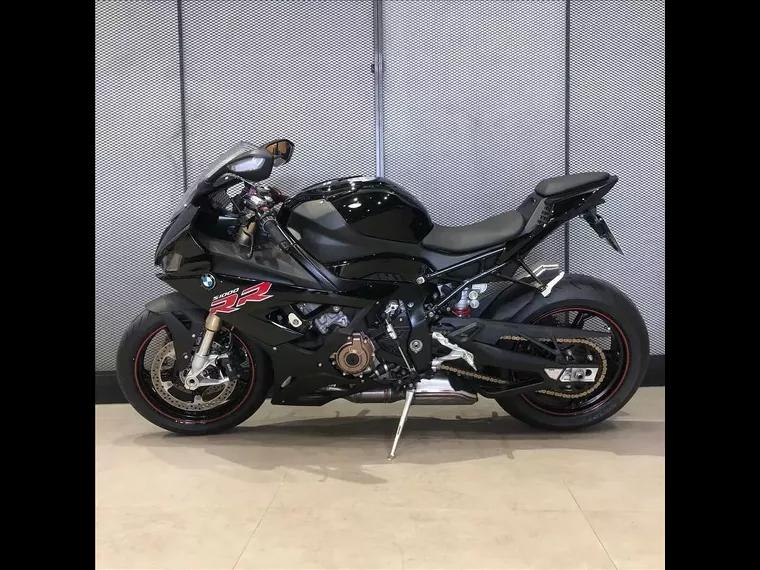 BMW S 1000 RR Preto 2