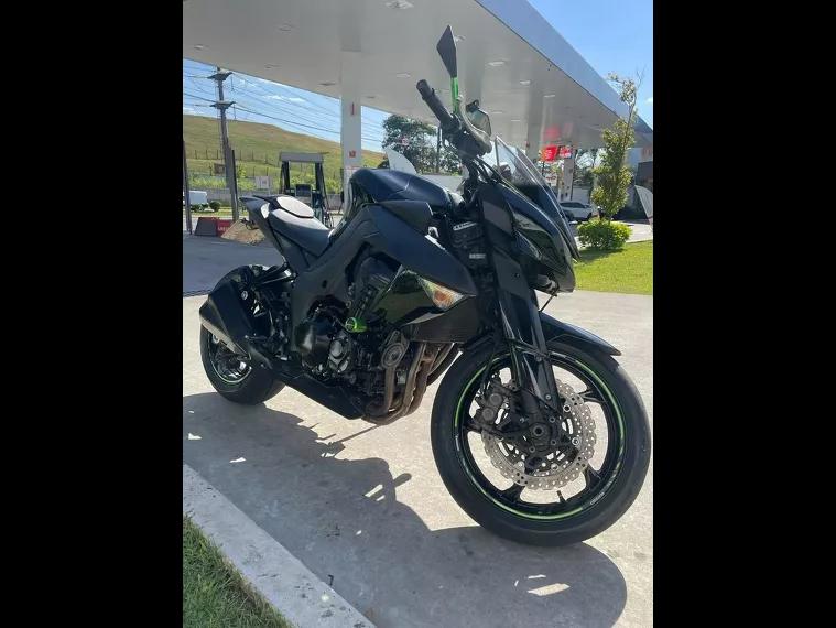 Kawasaki Kawasaki Z Preto 13