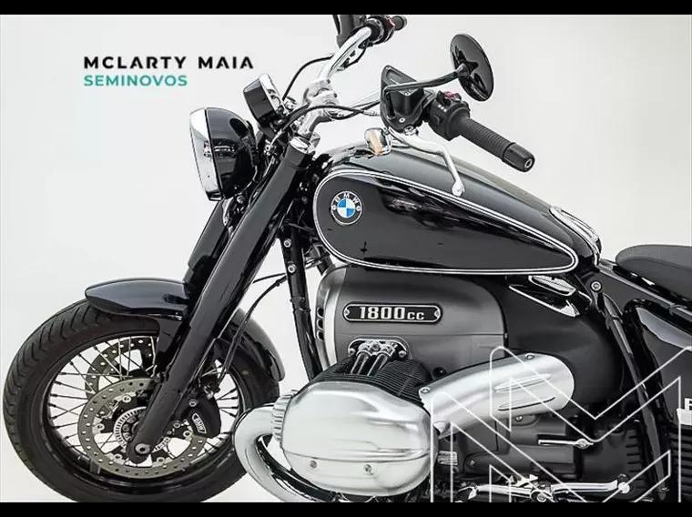 BMW R 18 Preto 8