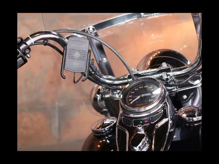 Harley-Davidson Heritage Prata 9