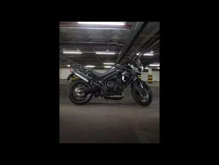 Triumph Tiger 800 Preto 3