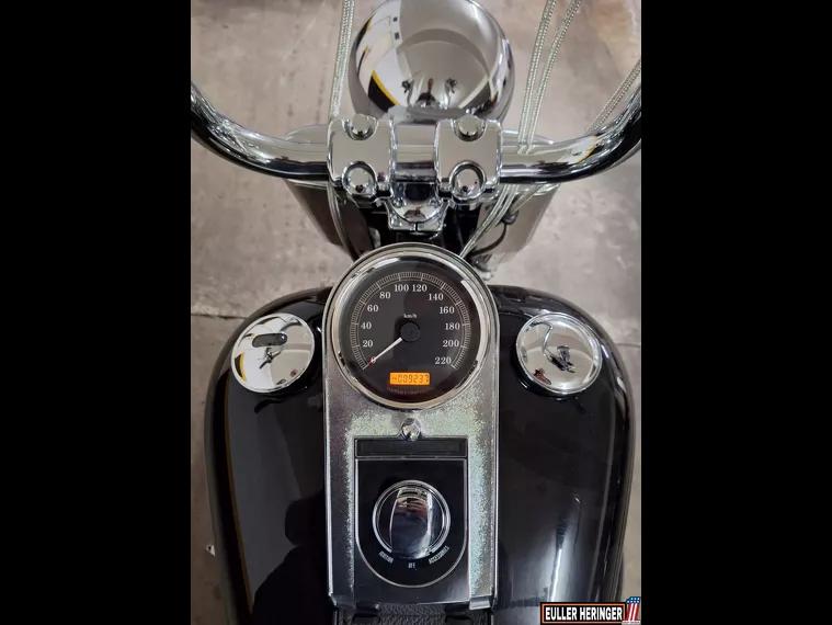 Harley-Davidson Fat Boy Preto 6