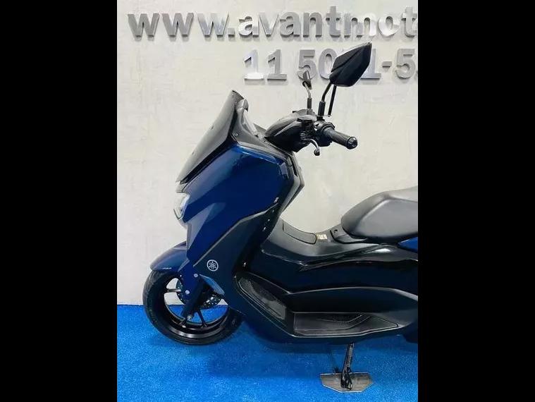 Yamaha Nmax Azul 10