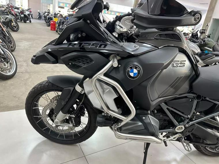 BMW R 1250 GS Preto 11