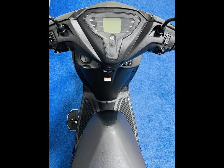 Yamaha Fluo Preto 12