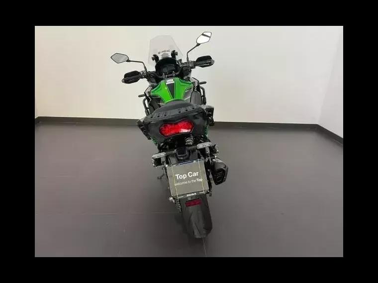 Kawasaki Versys Verde 5