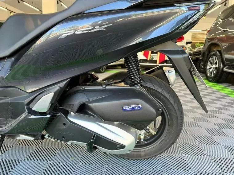 Honda PCX Cinza 12