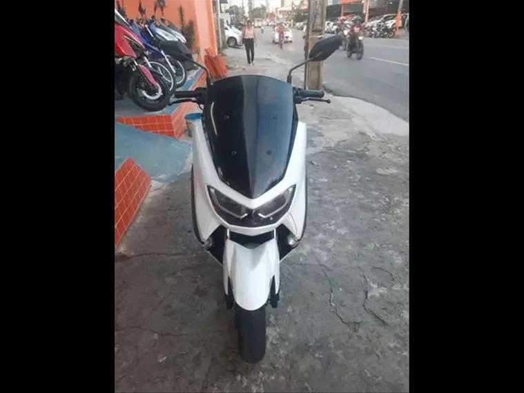 Yamaha Nmax Branco 1