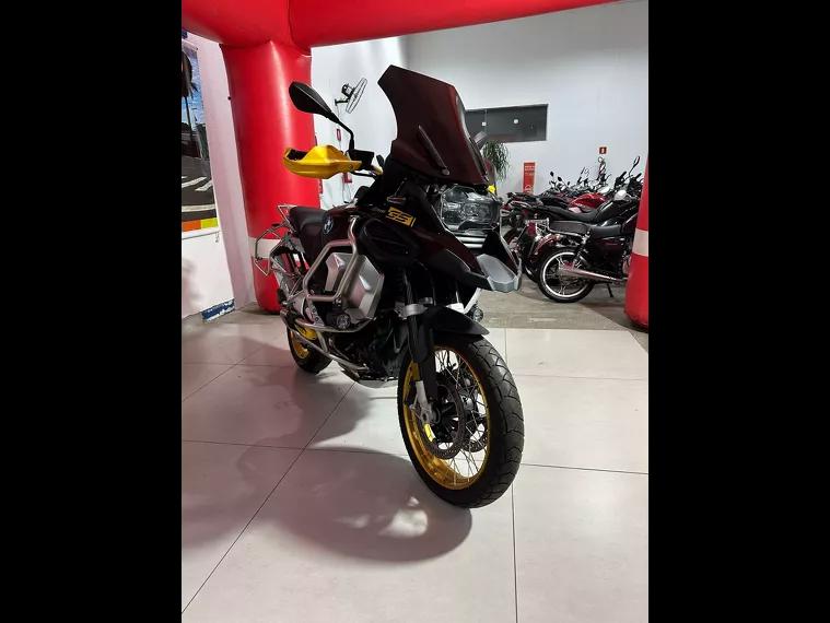 BMW R 1250 GS Preto 5