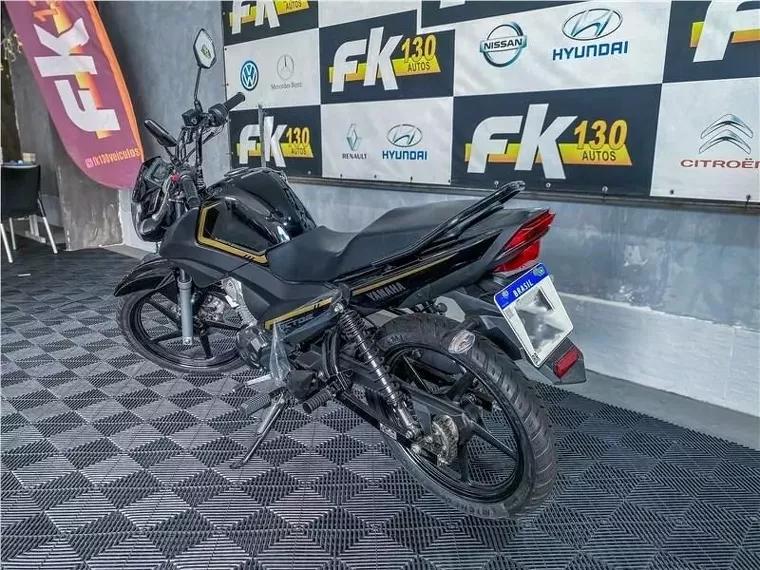 Yamaha Factor Preto 2