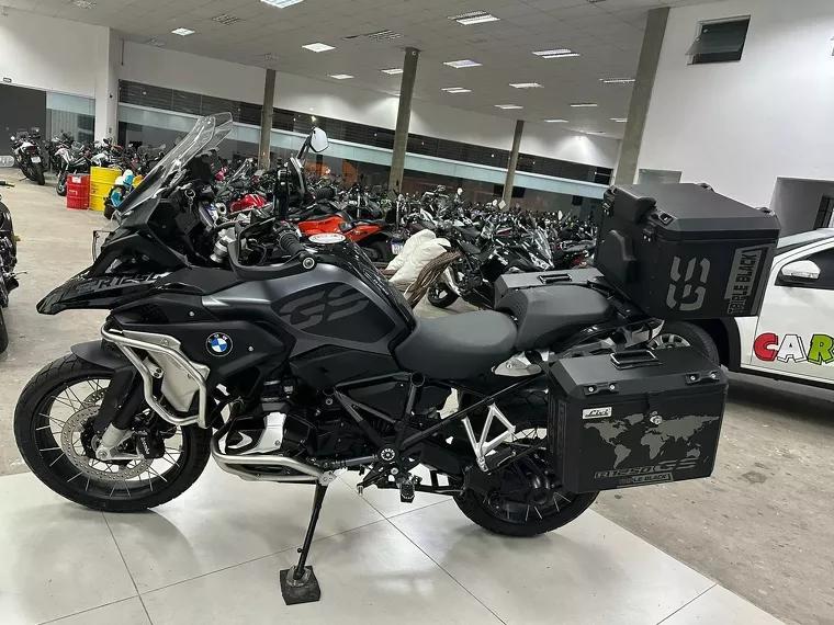 BMW R 1250 GS Preto 11