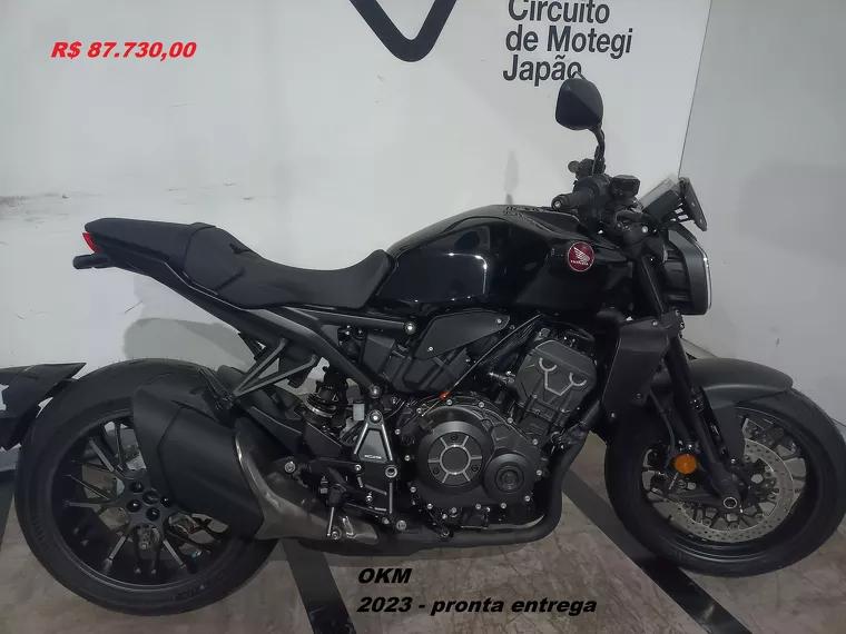 Honda CB 1000 Preto 1