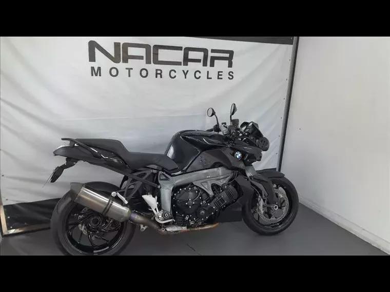 BMW K 1300 R Preto 4