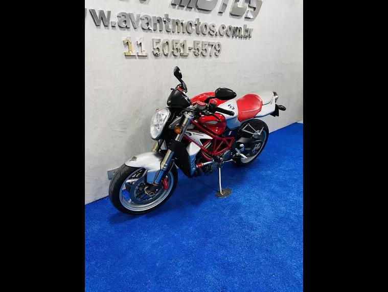 MV Agusta Brutale S Prata 8