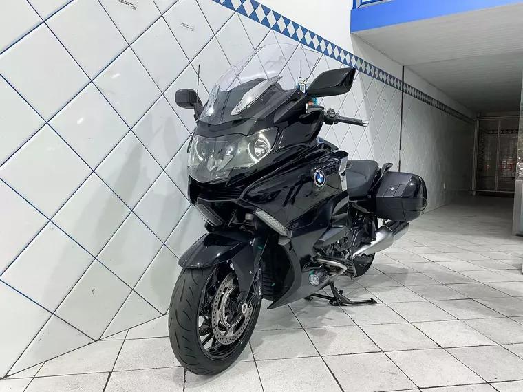 BMW K 1600 Preto 5