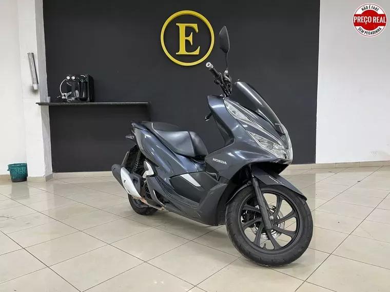 Honda PCX Cinza 1